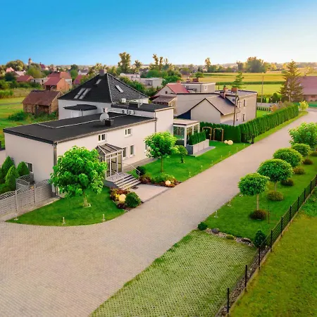 Agrodomek - Komfortowy Apartament Na Gornym Slasku Cisek Exterior photo