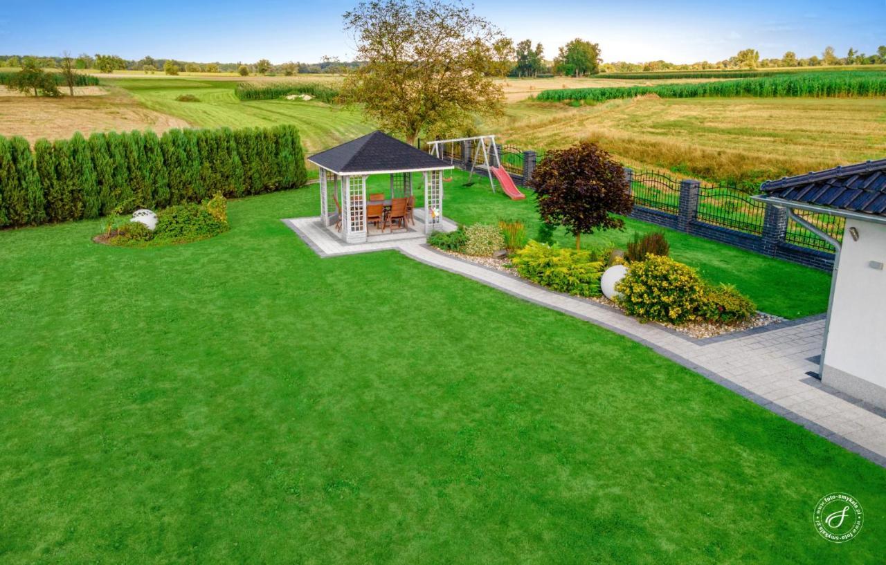 Agrodomek - Komfortowy Na Gornym Slasku Ferienhaus *